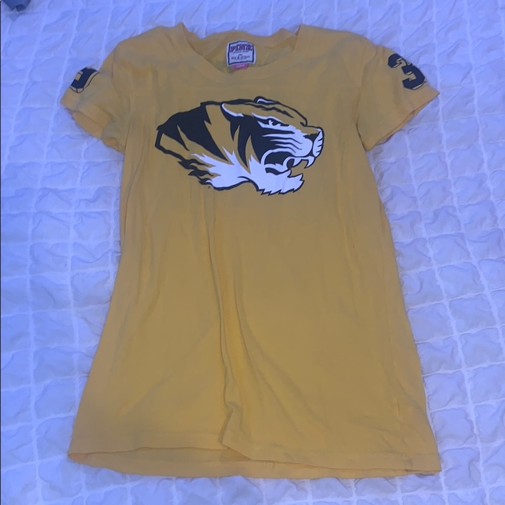 mizzou shirt